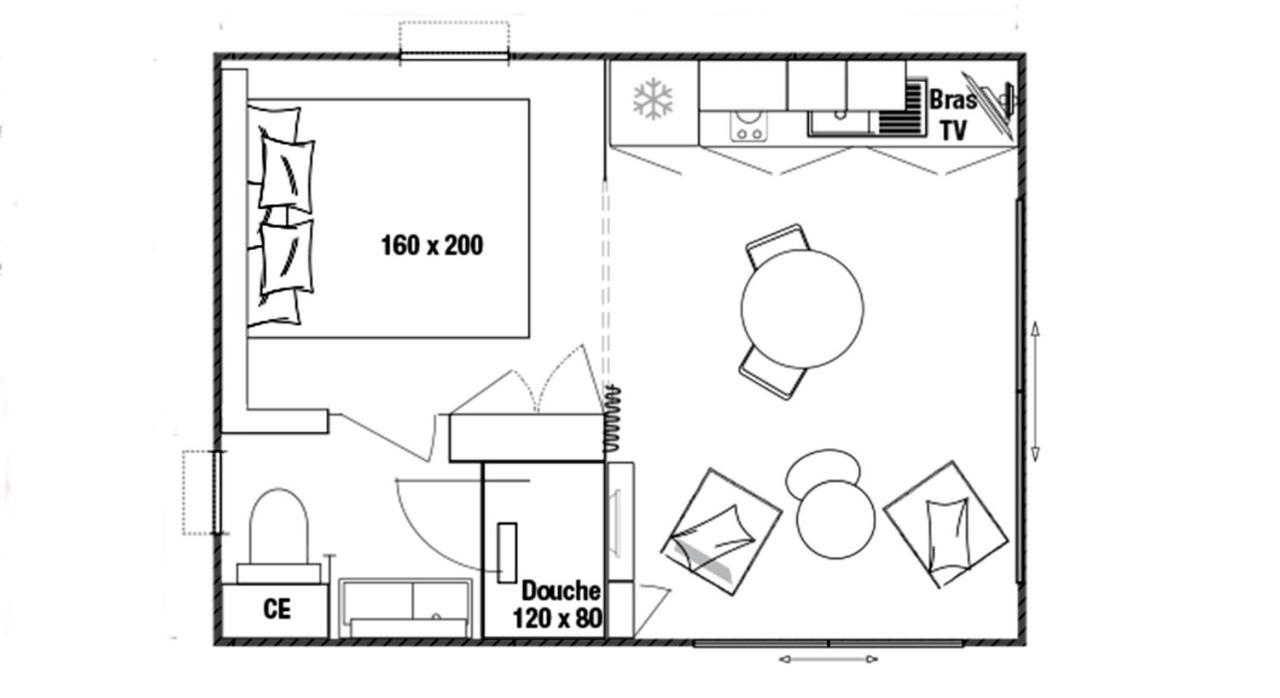 샬베우츠 Gronenberger Muehle Haus 28 빌라 외부 사진